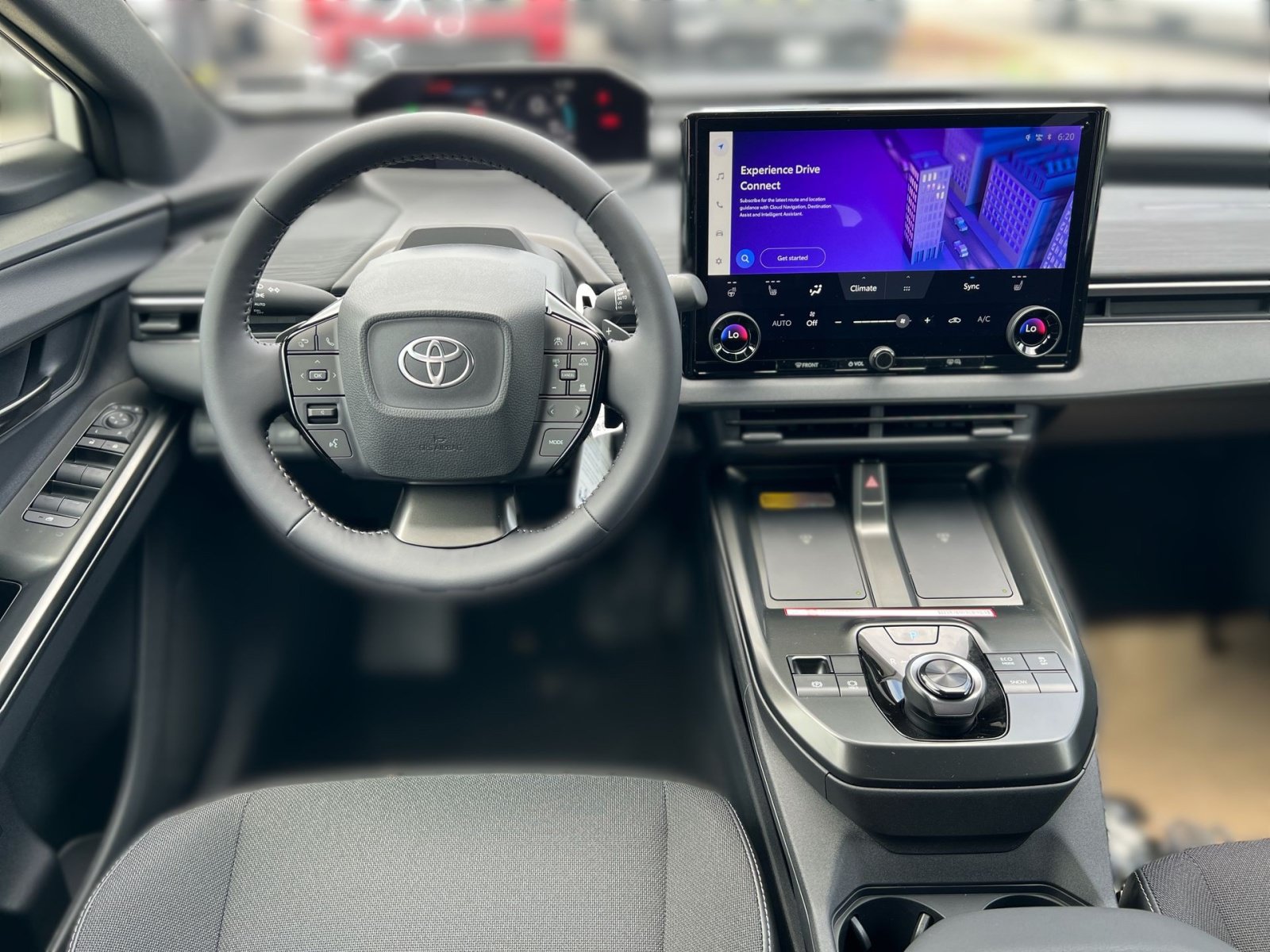 New 2026 Toyota C-HR AWD/4WD image 18