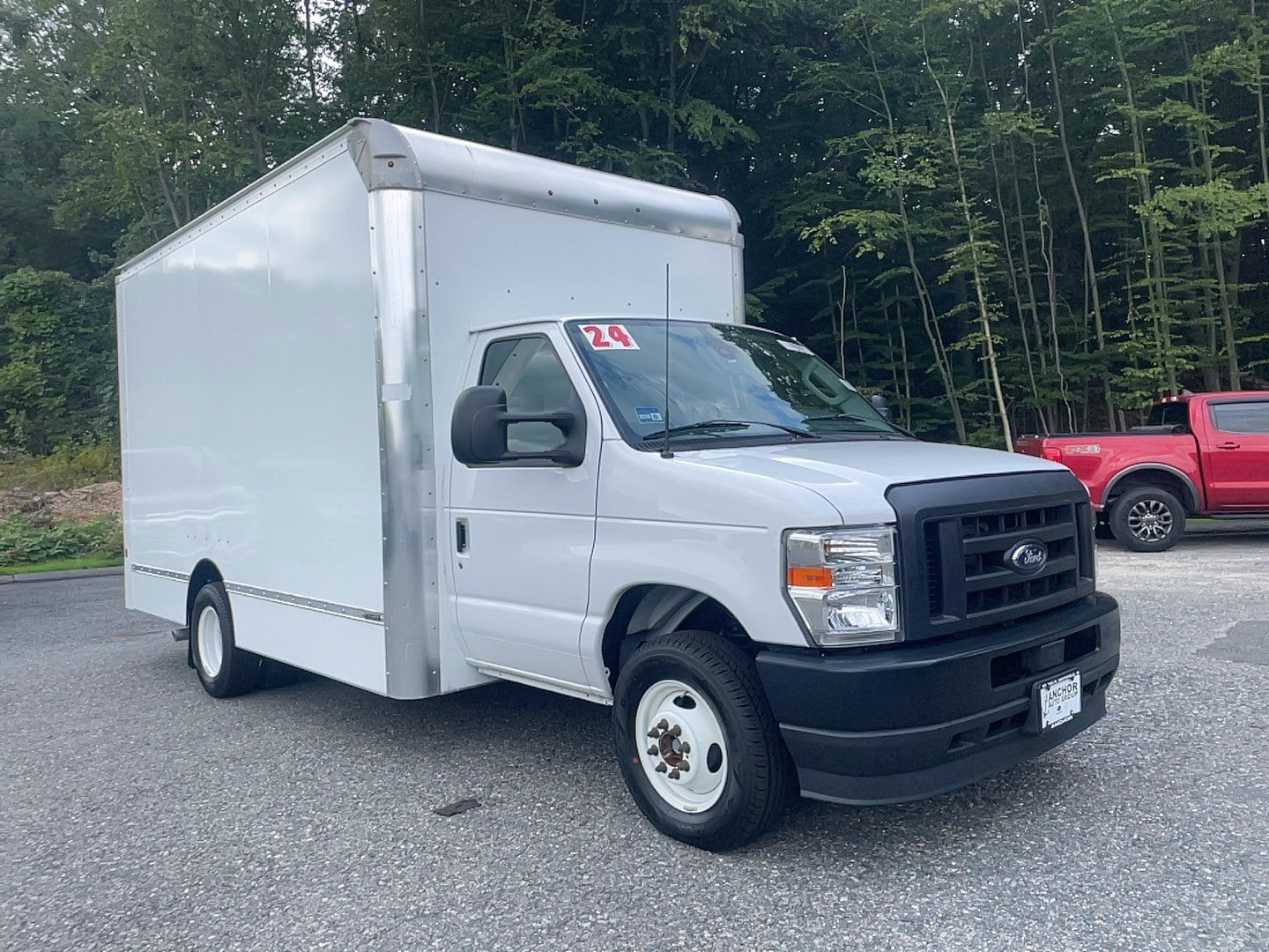 Used 2024 Ford E-450 and Econoline 450 Super Duty w/ Driver's Safety Package RWD video 1