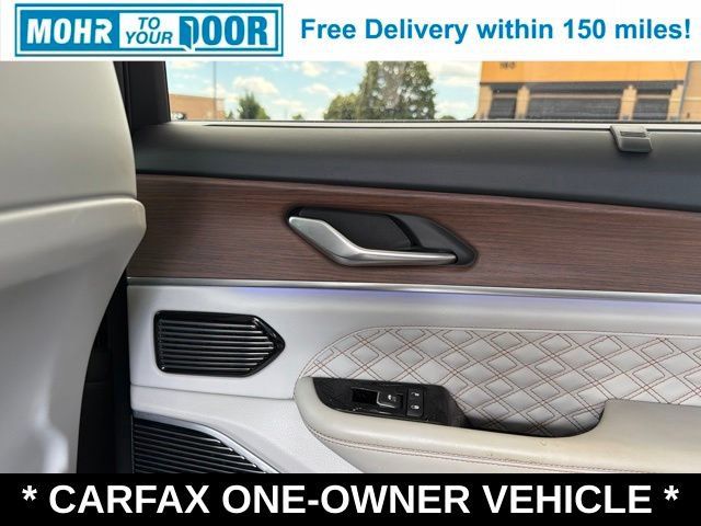 Used 2021 Jeep Grand Cherokee L Summit w/ Luxury Tech Group V AWD/4WD image 43