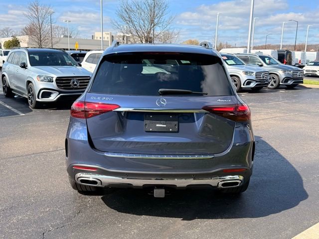 New 2026 Mercedes-Benz GLE 350 4MATIC image 7