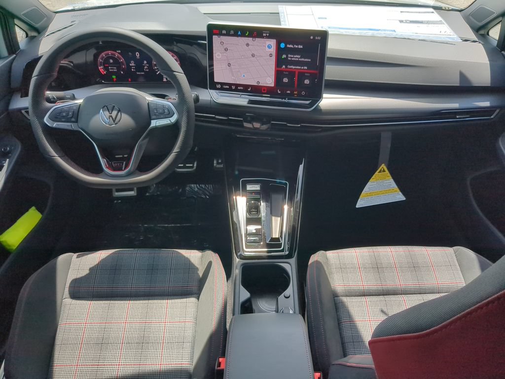 New 2026 Volkswagen GTI S FWD image 11
