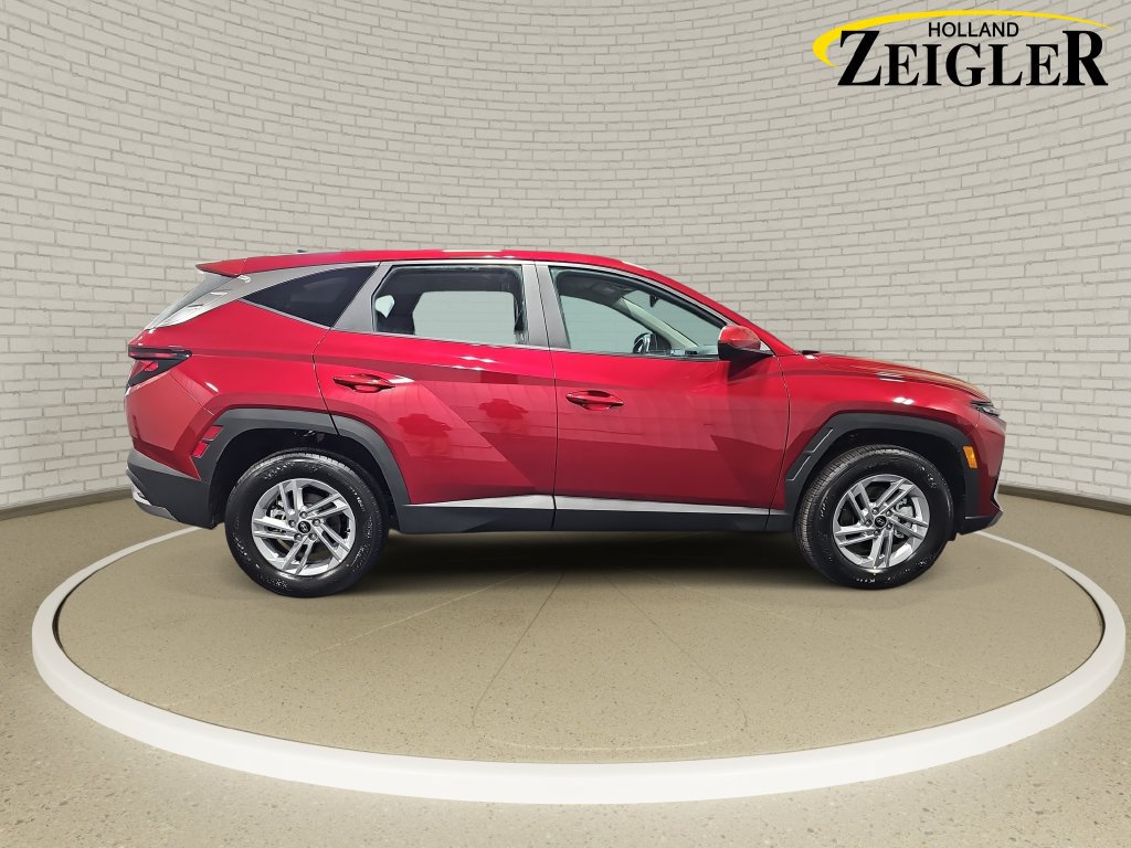 New 2026 Hyundai Tucson SE AWD/4WD image 4