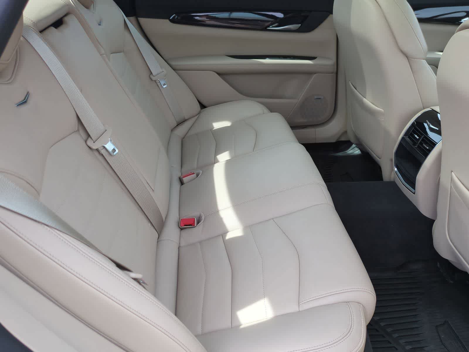 Used 2018 Cadillac CT6 3.6 AWD image 21