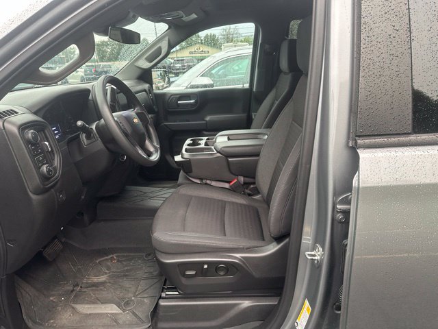 Used 2023 Chevrolet Silverado 1500 Custom AWD/4WD image 12
