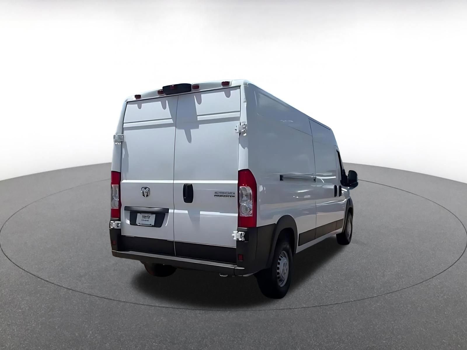 Used 2026 RAM ProMaster 2500 w/ Convenience Group FWD image 15