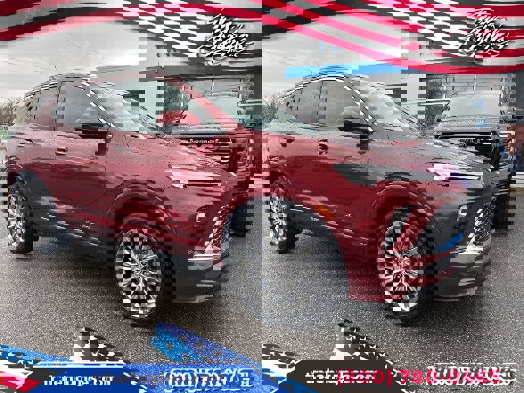 Used 2024 Buick Encore GX Avenir image 1