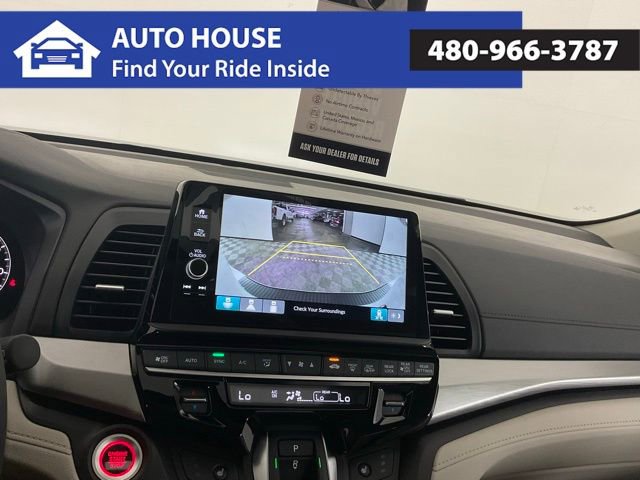 Used 2026 Honda Odyssey EX-L image 37