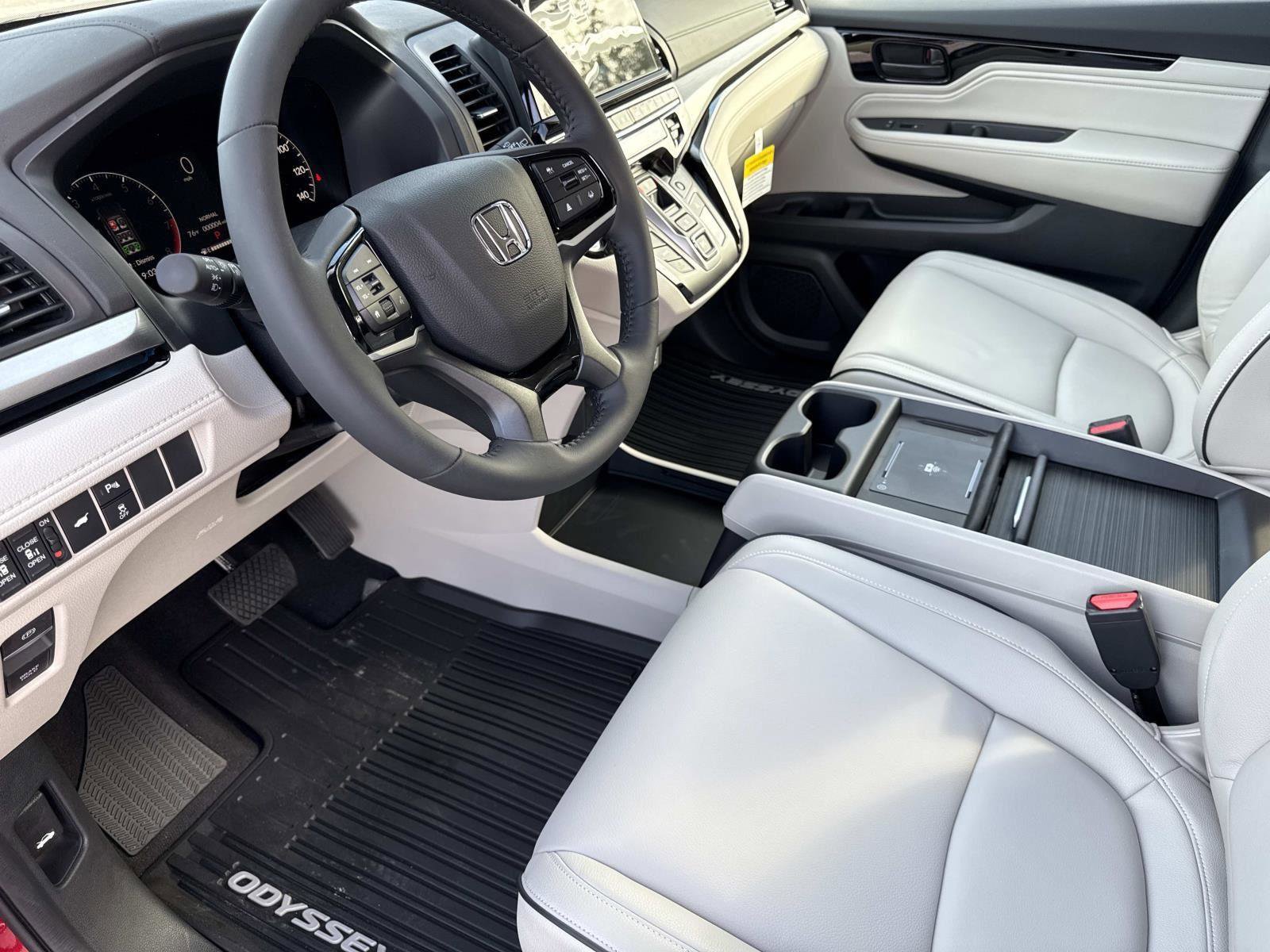 New 2026 Honda Odyssey Touring image 20