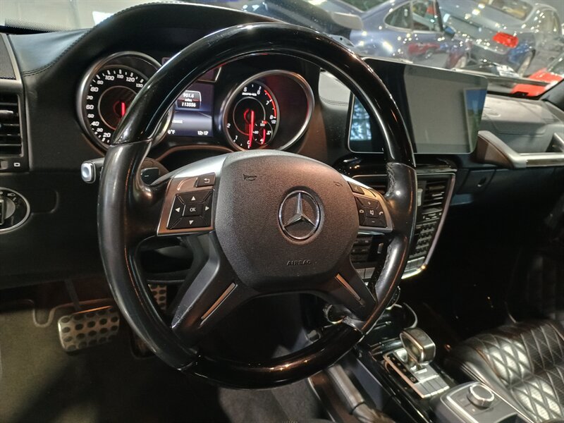 Used 2016 Mercedes-Benz G 63 AMG 4MATIC image 20