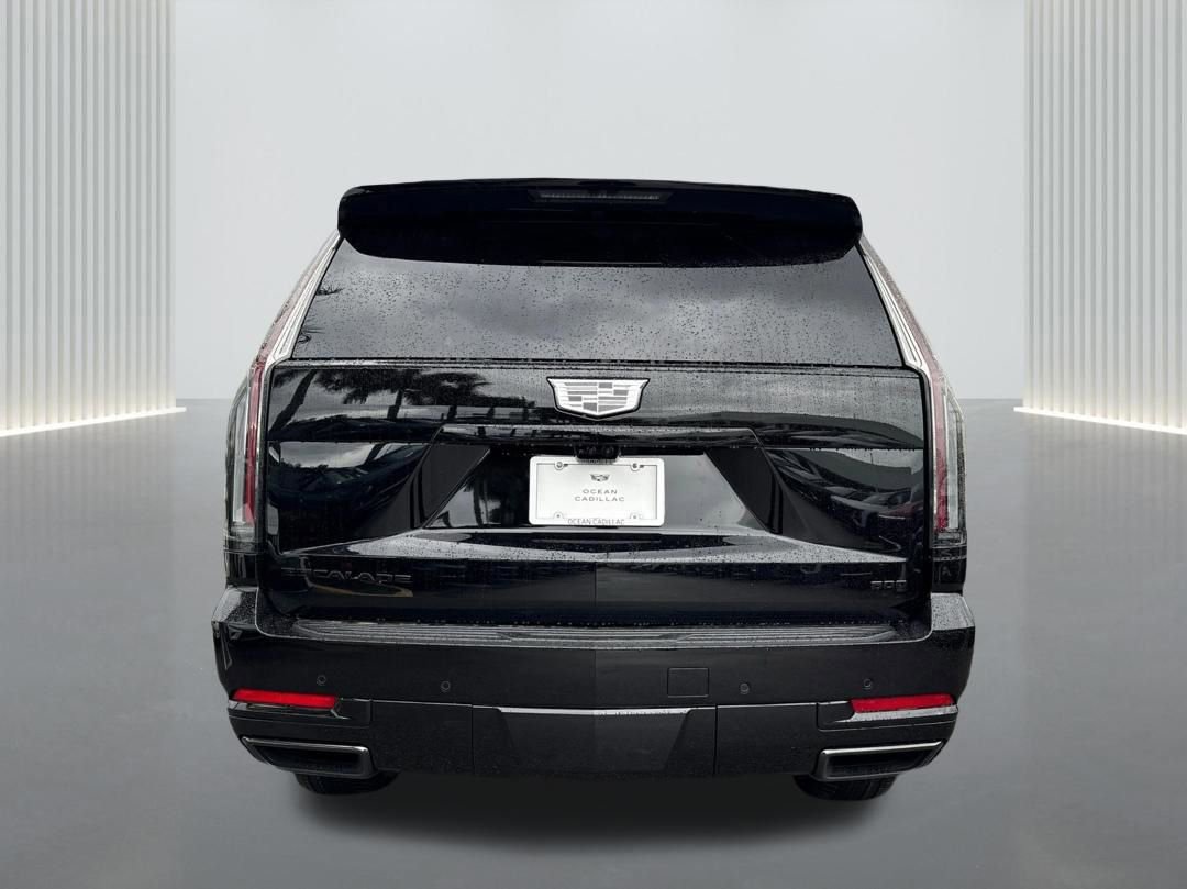 New 2026 Cadillac Escalade ESV Sport w/ LPO, ONYX Package AWD/4WD image 6