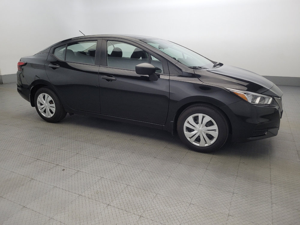 Used 2020 Nissan Versa S image 11