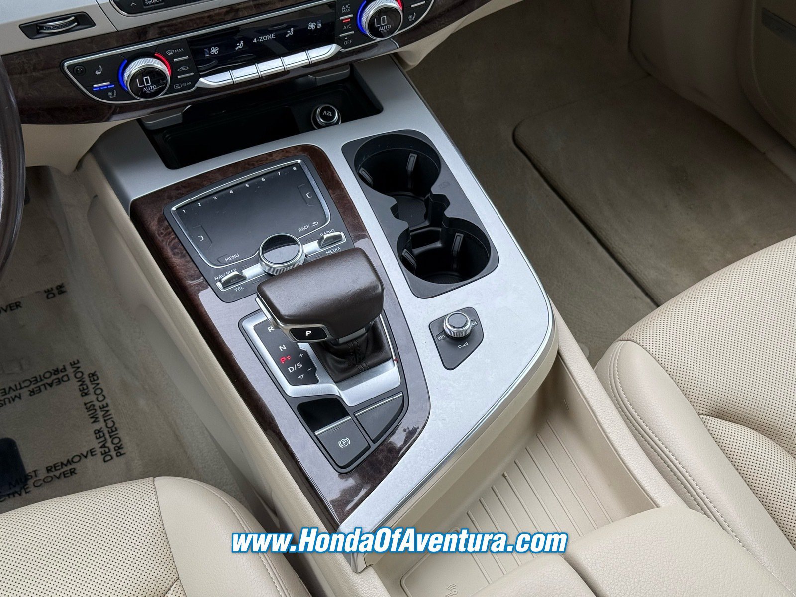 Used 2019 Audi Q7 2.0T Premium Plus w/ Premium Plus Package AWD/4WD image 16