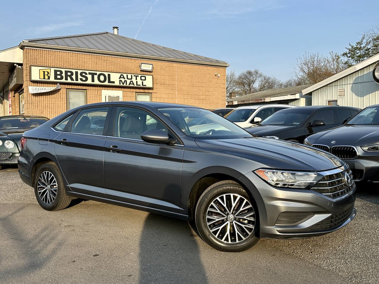 Used 2021 Volkswagen Jetta S image 26