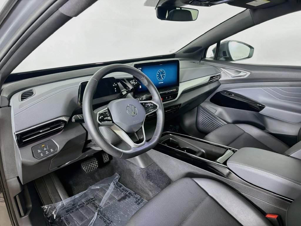 Used 2023 Volkswagen ID.4 Pro S AWD/4WD image 9