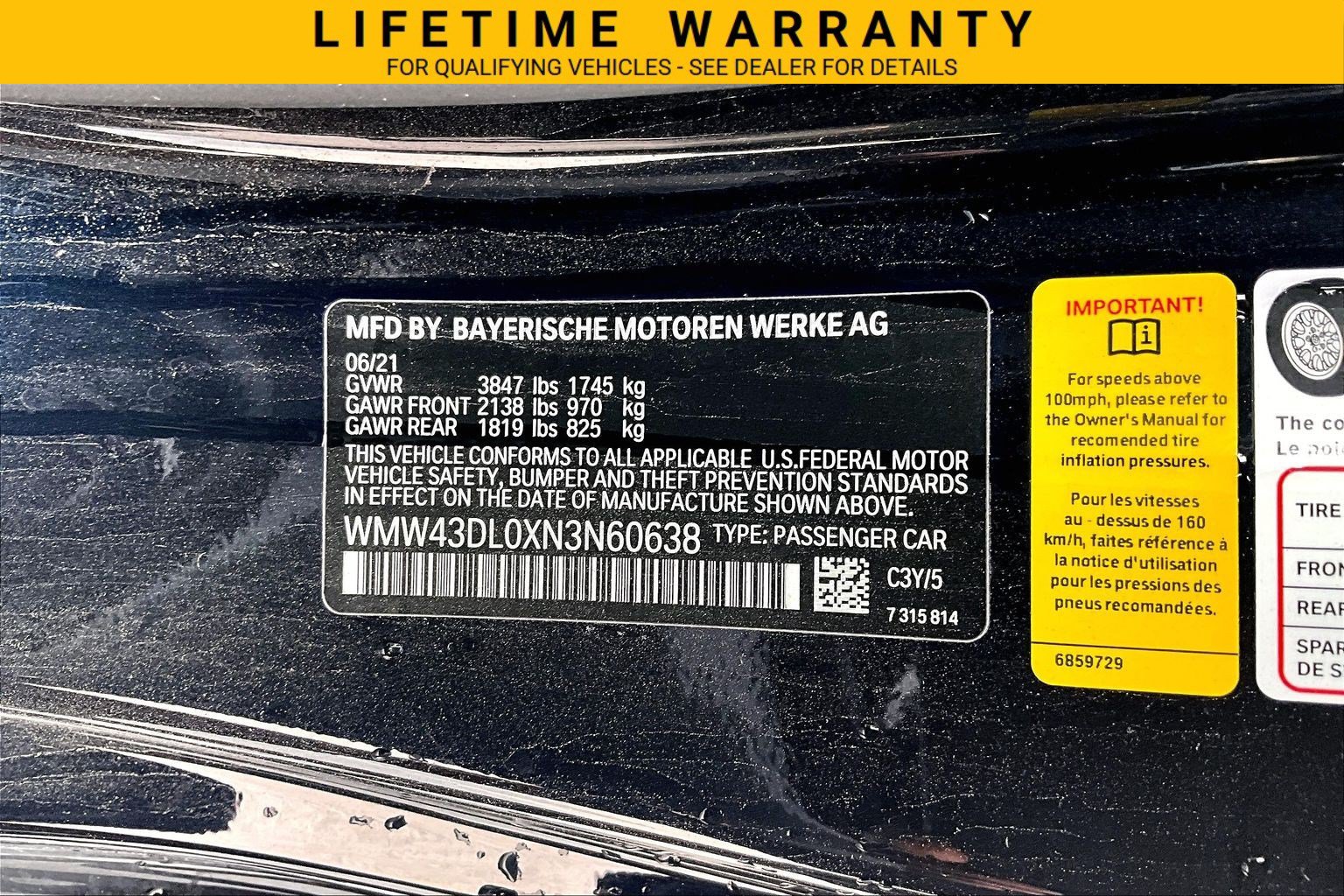Used 2022 MINI Cooper S w/ Driver Assistance Package FWD image 6