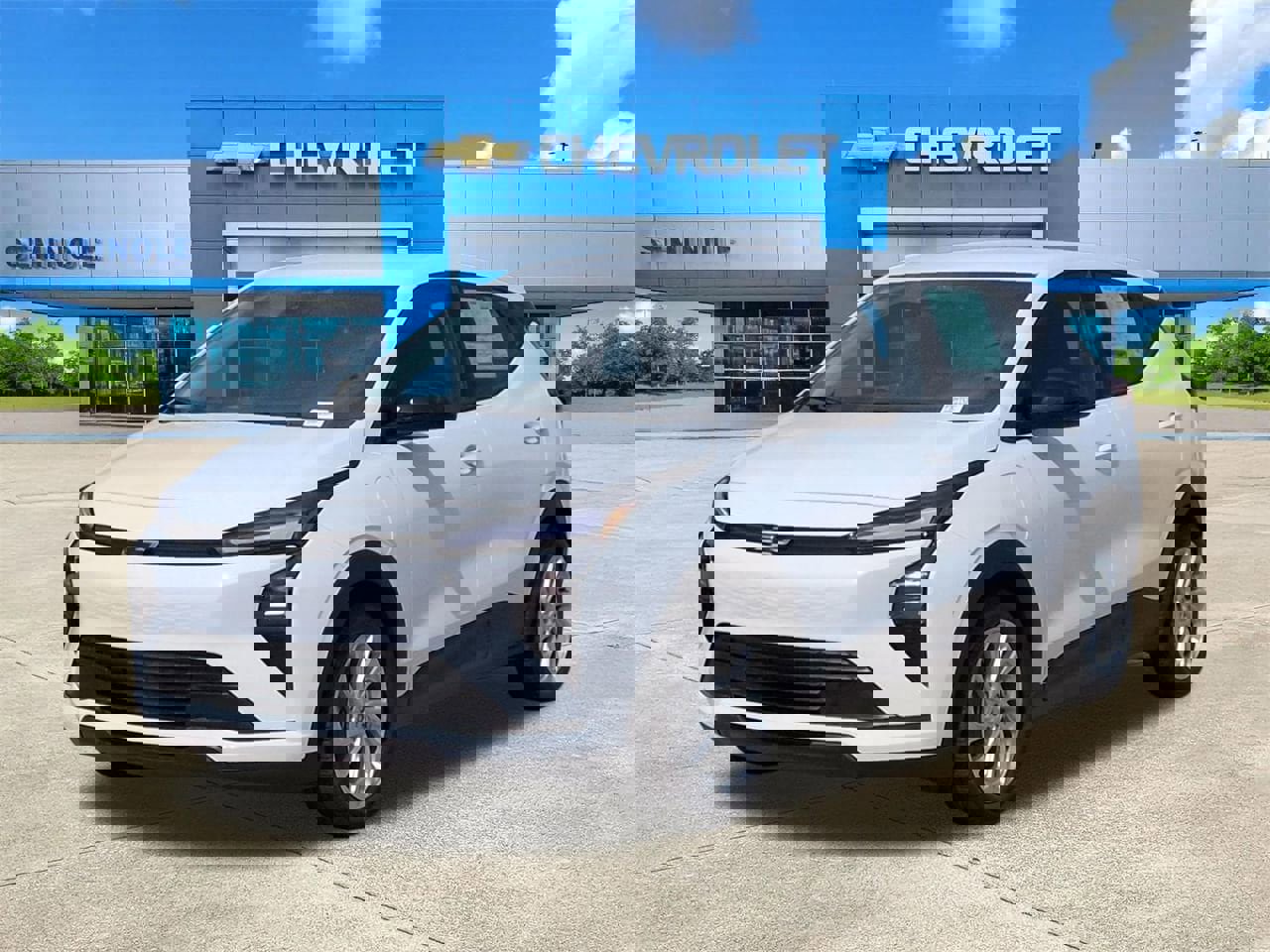 New 2027 Chevrolet Bolt LT image 2