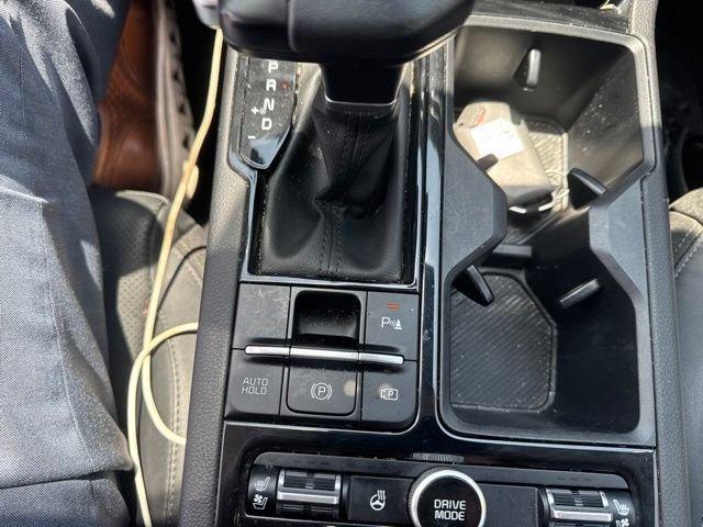 Used 2025 Kia K5 EX FWD image 7