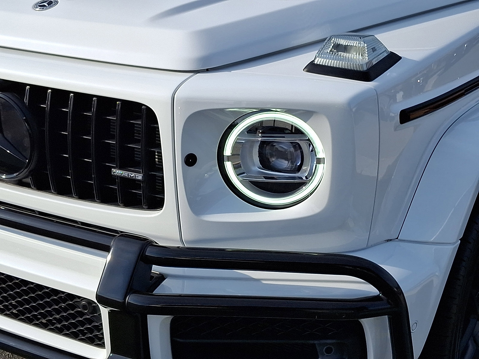 Certified 2023 Mercedes-Benz G 63 AMG 4MATIC image 9