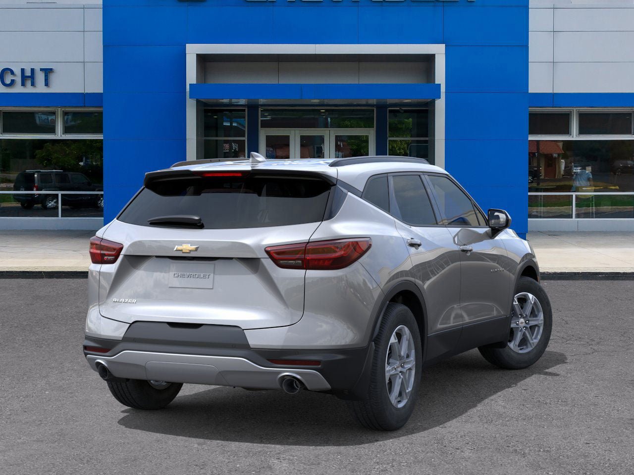 New 2026 Chevrolet Blazer LT w/ Convenience Package image 28