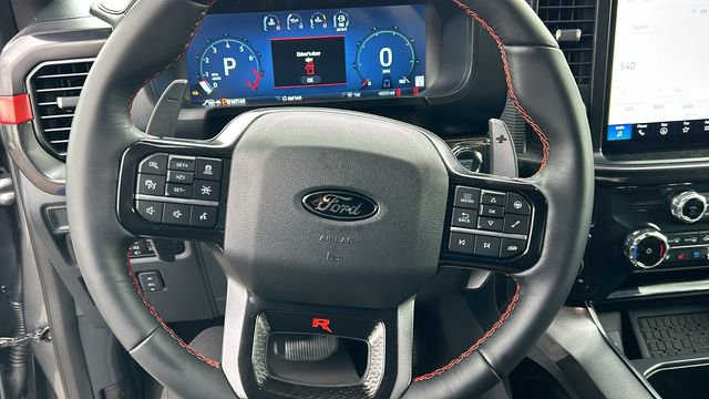 Certified 2025 Ford F150 Raptor w/ Equipment Group 803A Raptor R image 19