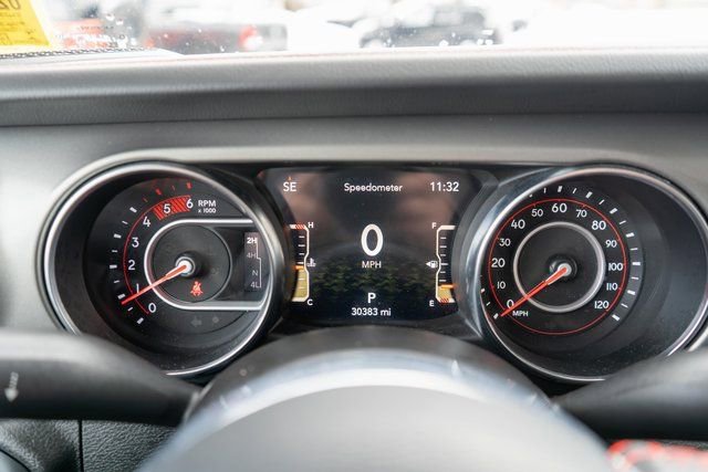 Used 2021 Jeep Gladiator Rubicon w/ Dual Top Group image 24