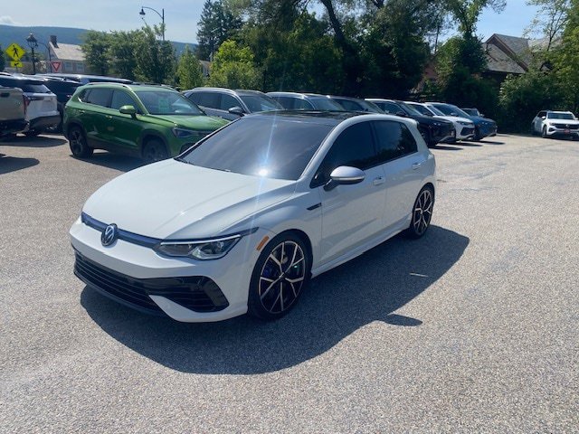 Used 2023 Volkswagen Golf R AWD/4WD image 3