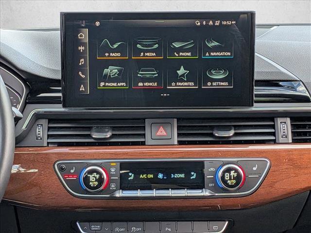Certified 2023 Audi A4 2.0T Premium w/ Convenience Package image 13