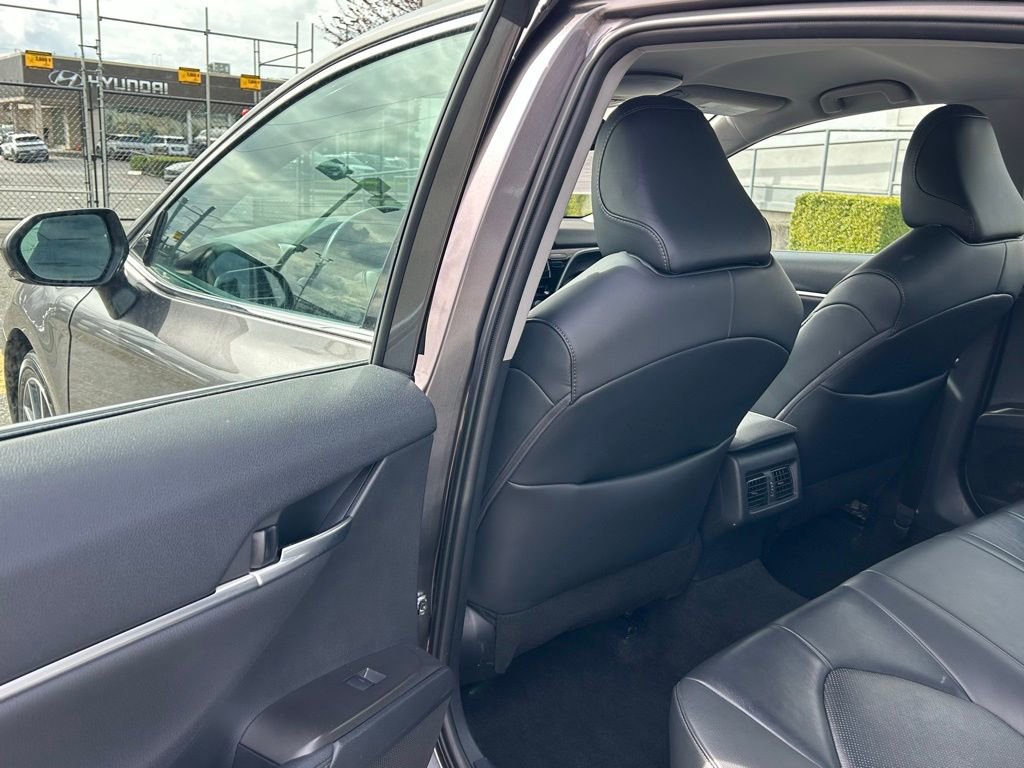 Certified 2024 Toyota Camry XLE w/ Cold Weather Package FWD image 11