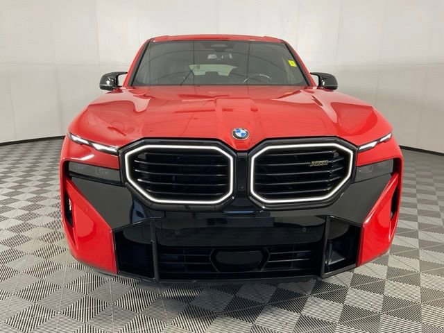 Certified 2023 BMW XM w/ M Driver's Package video 2