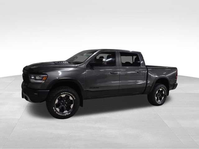 Used 2019 RAM 1500 Rebel w/ Level 1 Equipment Group AWD/4WD image 8