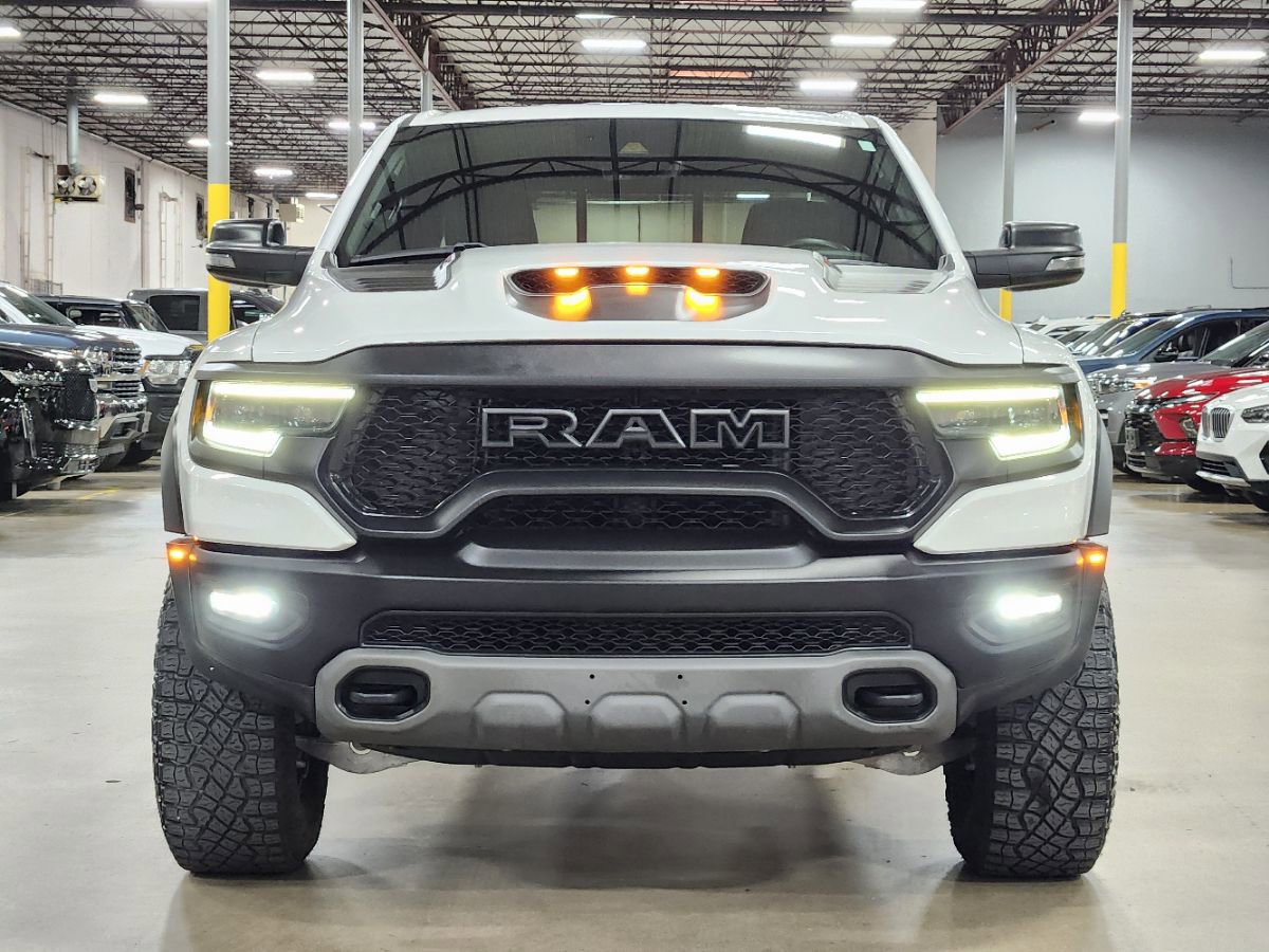 Used 2023 RAM 1500 TRX w/ Trailer Tow Group AWD/4WD image 2