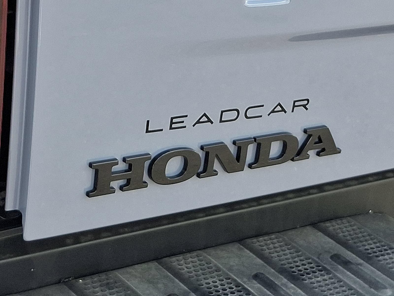 New 2026 Honda Ridgeline RTL image 12