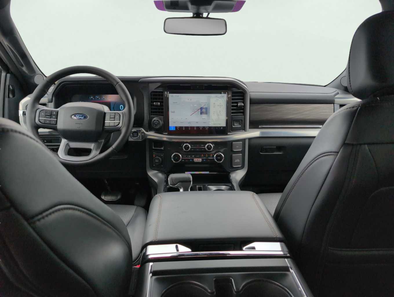 New 2025 Ford F150 Lariat w/ Equipment Group 502A High image 10