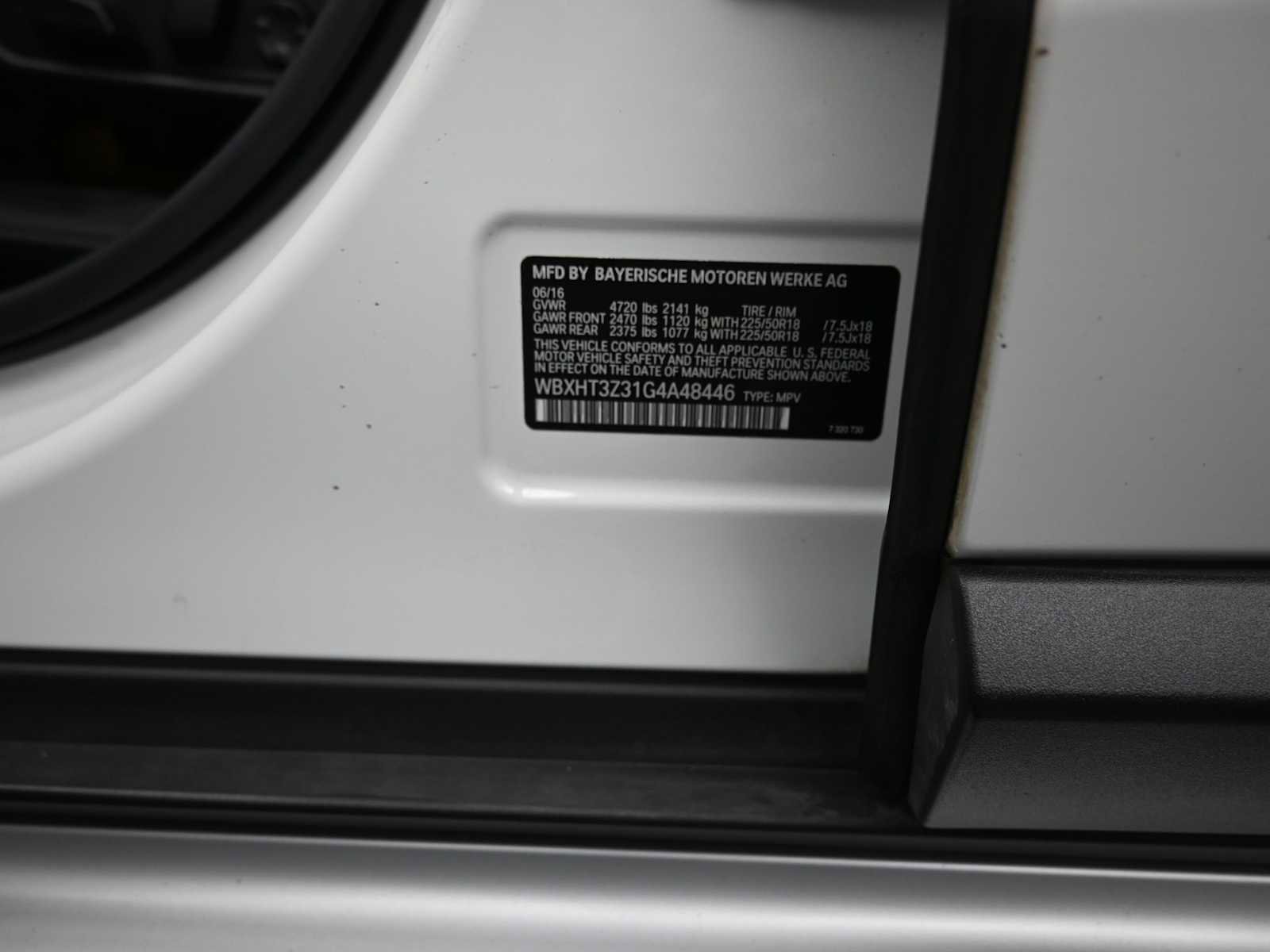 Used 2016 BMW X1 xDrive28i image 10