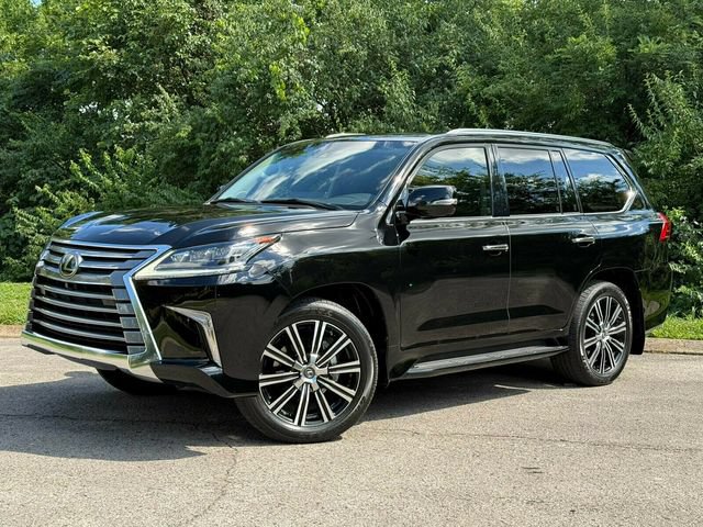 Used 2021 Lexus LX 570 4WD w/ Luxury Package image 2