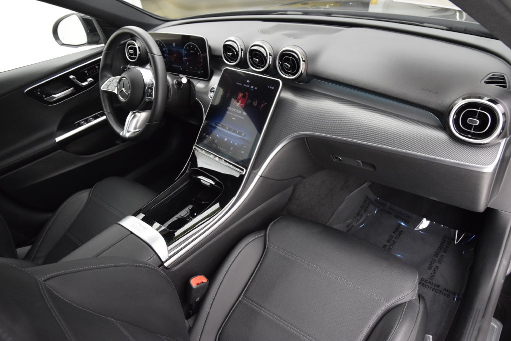 Certified 2024 Mercedes-Benz C 300 Sedan image 15
