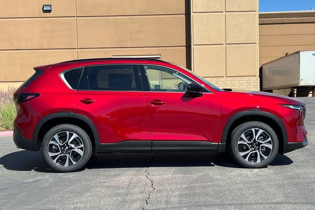 New 2026 MAZDA CX-5 Preferred AWD/4WD image 3