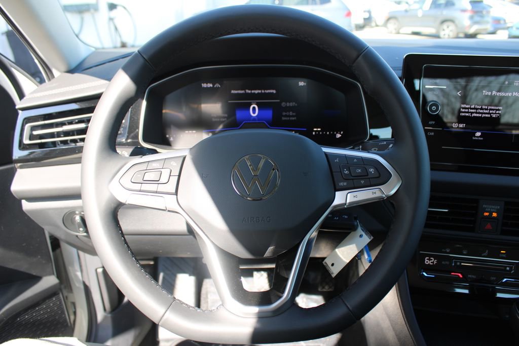 New 2026 Volkswagen Jetta S image 10