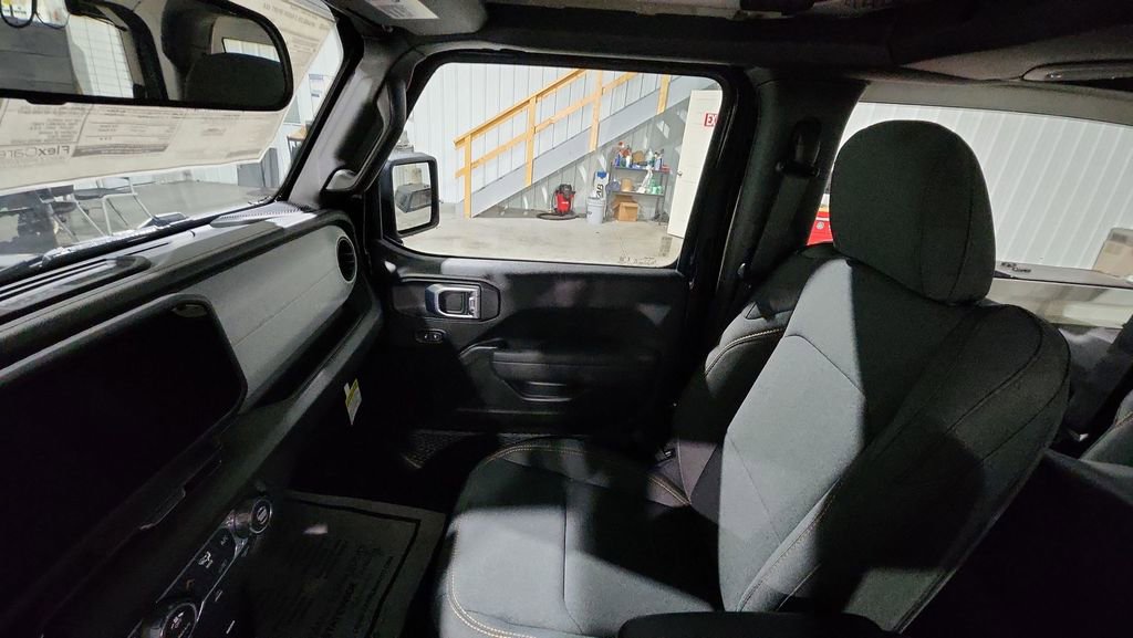 New 2026 Jeep Wrangler Sport image 11