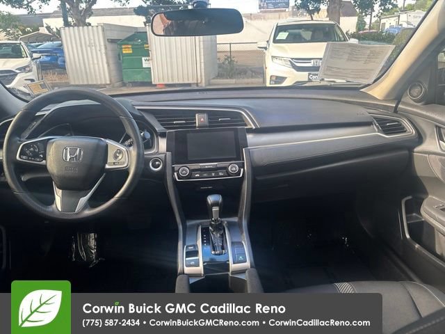 Used 2018 Honda Civic EX image 32
