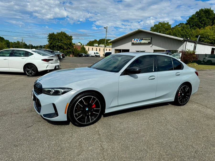 Used 2023 BMW M340i xDrive w/ Premium Package image 3