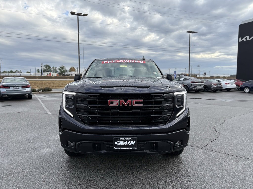 Used 2024 GMC Sierra 1500 Elevation w/ X31 Off-Road Package image 2