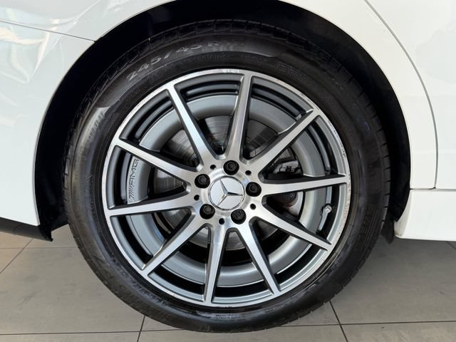 Used 2023 Mercedes-Benz C 43 AMG 4MATIC Sedan w/ AMG Night Package image 41
