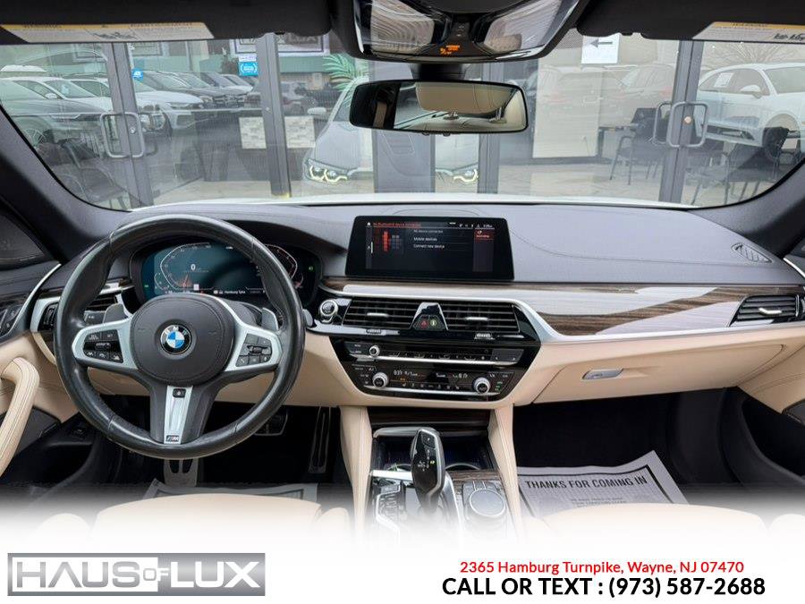 Used 2020 BMW 540i xDrive w/ Executive Package AWD/4WD image 24