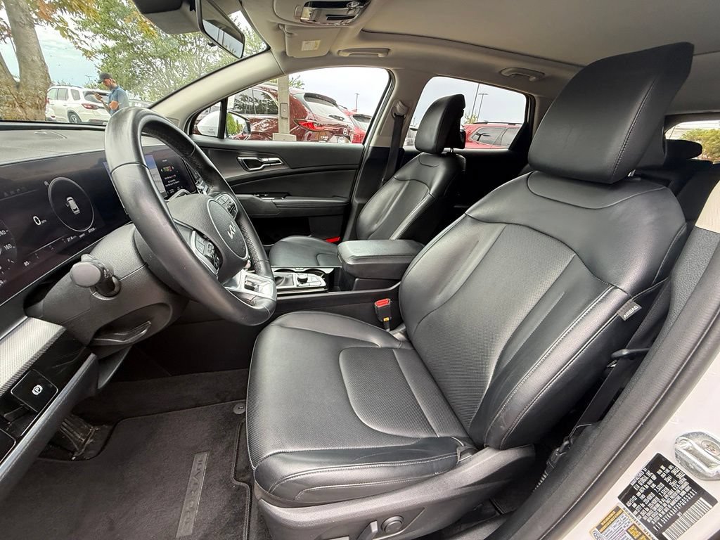 Used 2023 Kia Sportage SX FWD image 26