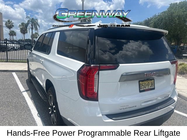 Used 2022 GMC Yukon XL AT4 AWD/4WD image 6