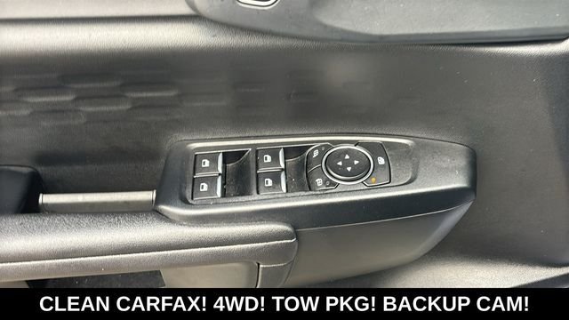 Used 2025 Ford Ranger XL w/ Trailer Tow Package AWD/4WD image 10