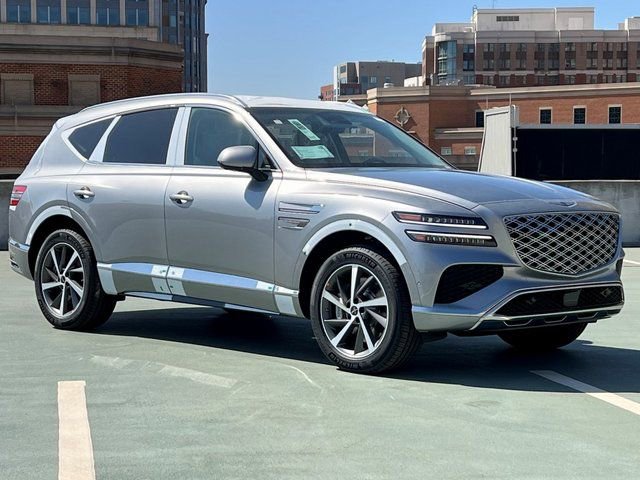 Certified 2025 Genesis GV80 2.5T Advanced