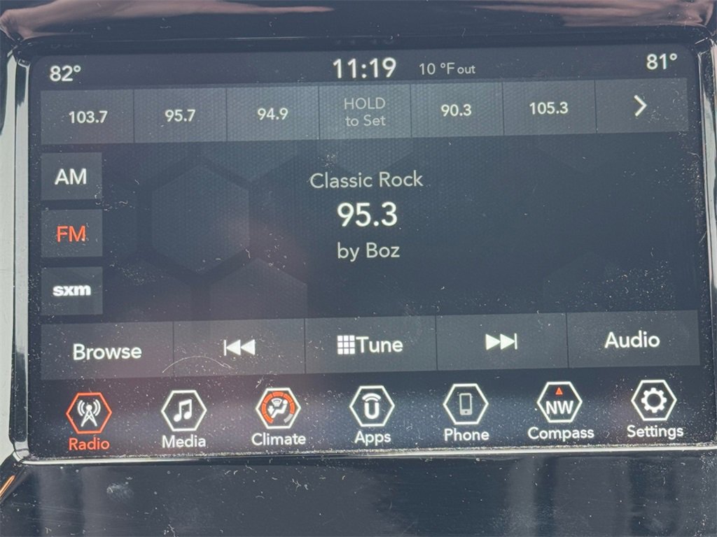 Certified 2021 Jeep Compass Altitude image 17