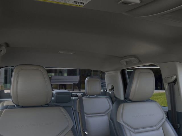 New 2026 Ford Maverick Lariat w/ 4K Tow Package image 12